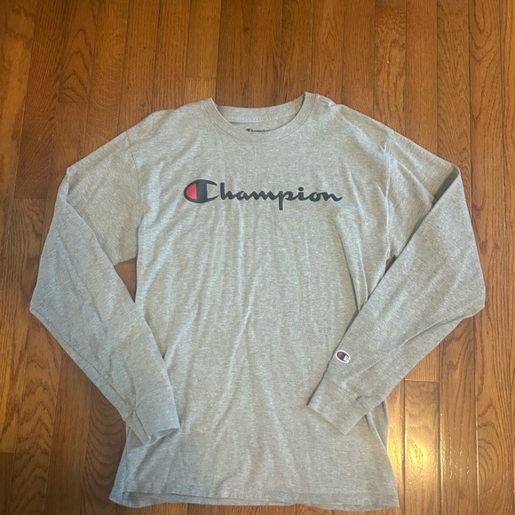 Long sleeve Champion shirt - Picture 4 of 4
